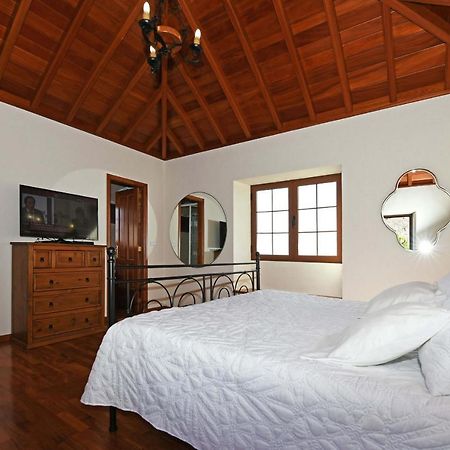 הוילה טיחראפה Casa Chica מראה חיצוני תמונה