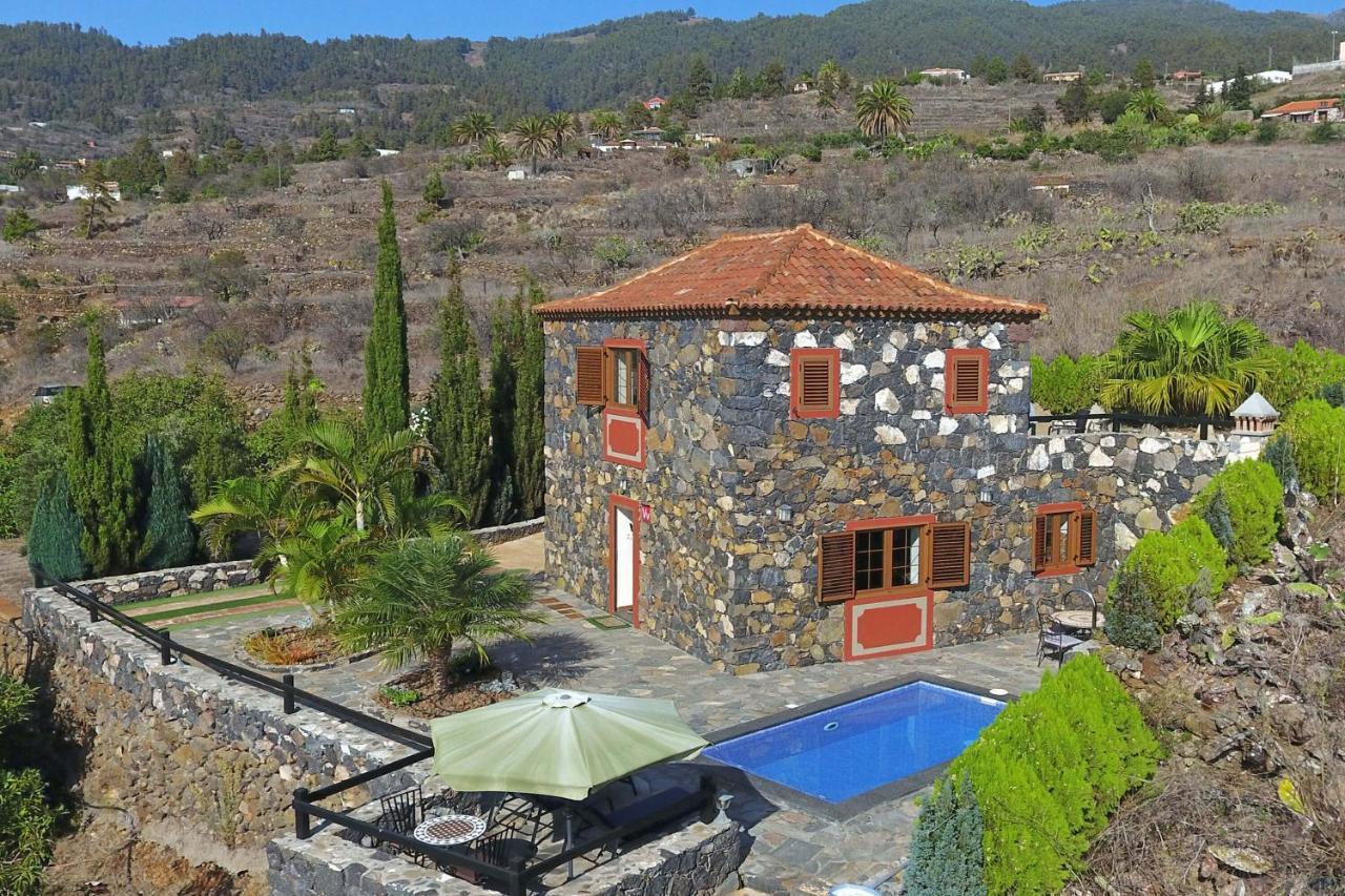 הוילה טיחראפה Casa Chica מראה חיצוני תמונה