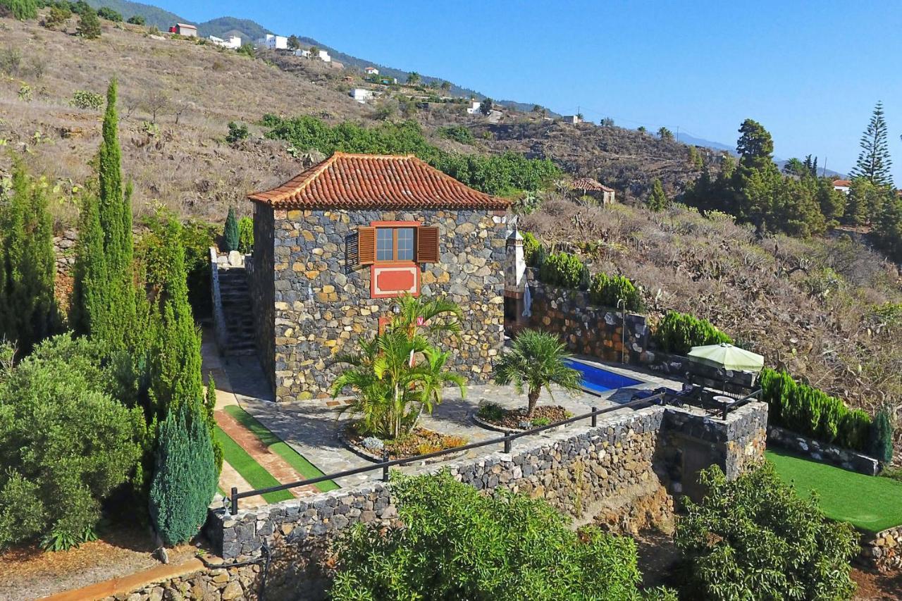 הוילה טיחראפה Casa Chica מראה חיצוני תמונה