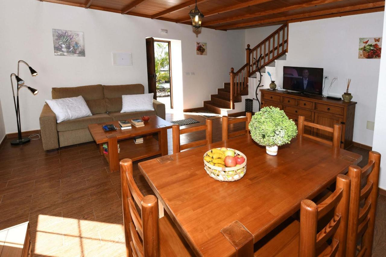 הוילה טיחראפה Casa Chica מראה חיצוני תמונה