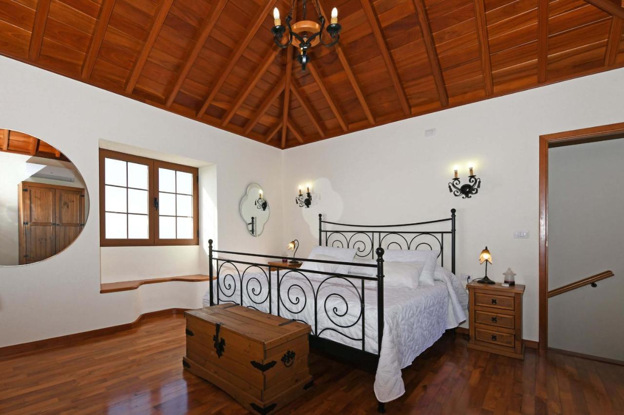 הוילה טיחראפה Casa Chica מראה חיצוני תמונה