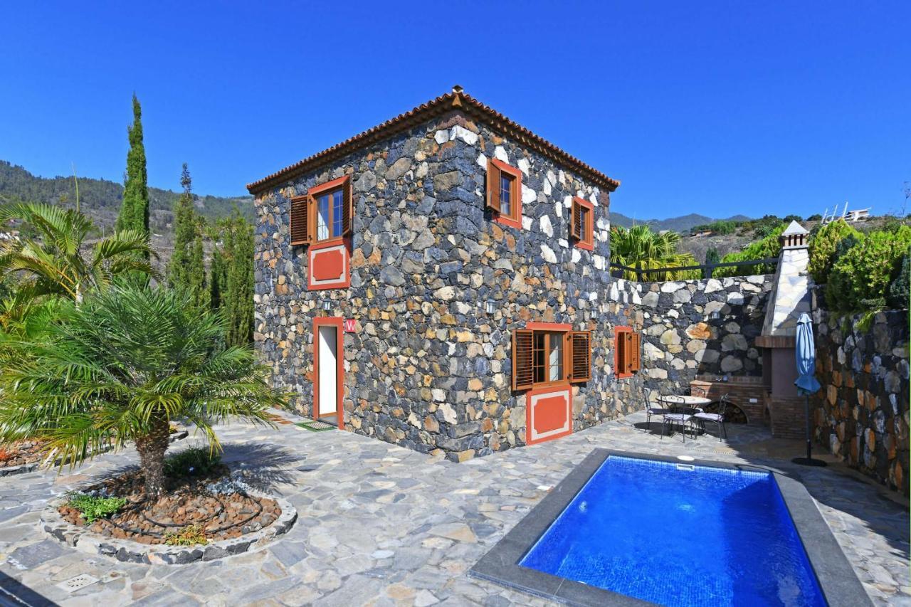 הוילה טיחראפה Casa Chica מראה חיצוני תמונה
