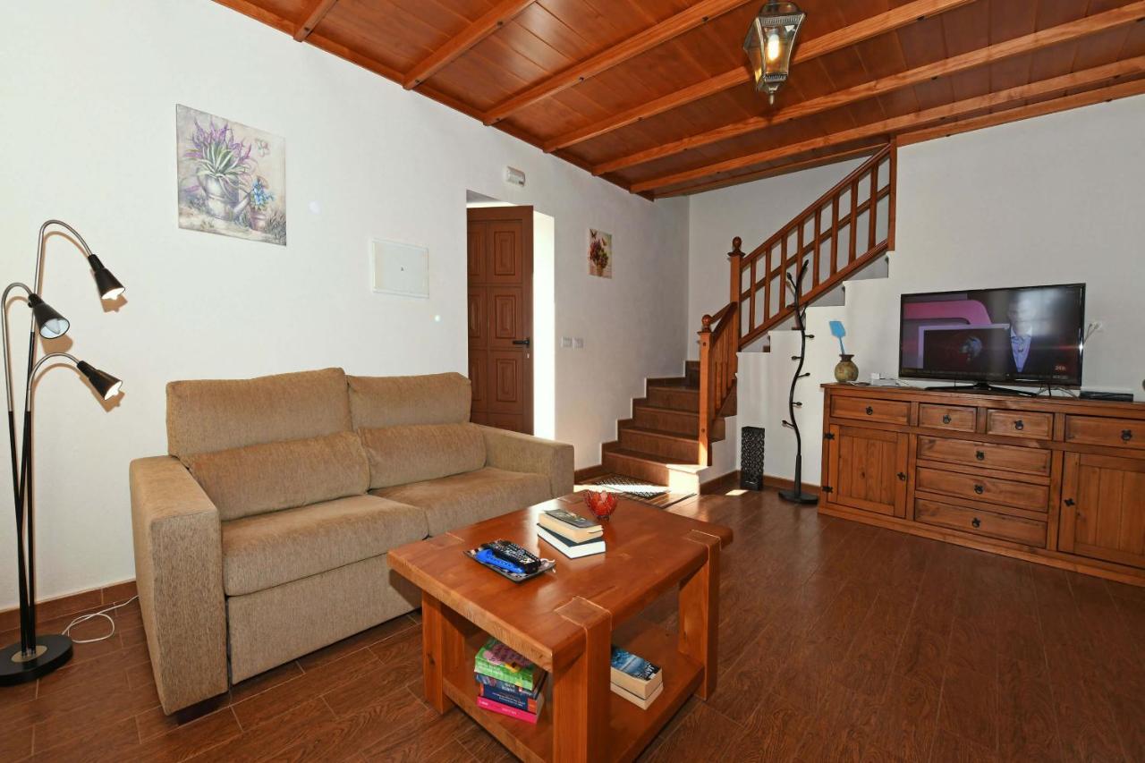 הוילה טיחראפה Casa Chica מראה חיצוני תמונה