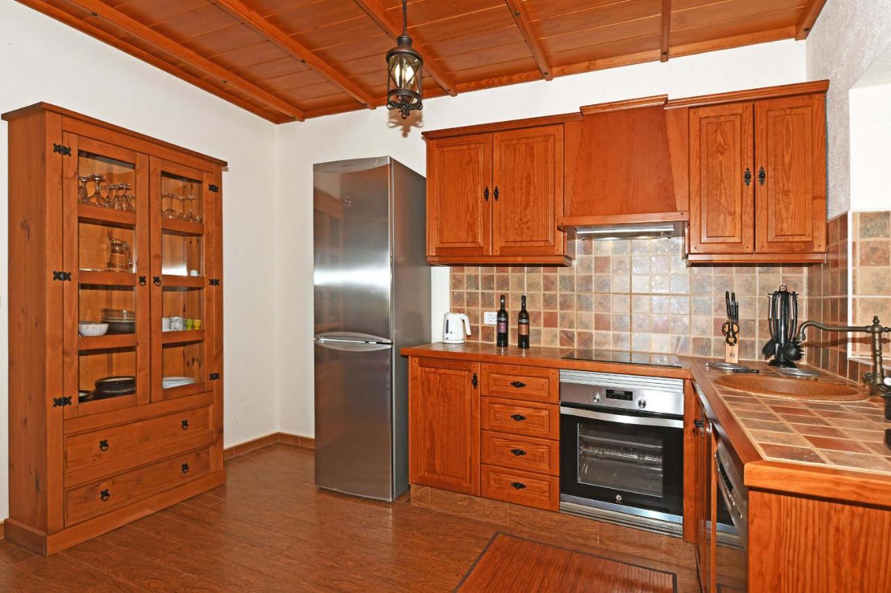 הוילה טיחראפה Casa Chica מראה חיצוני תמונה
