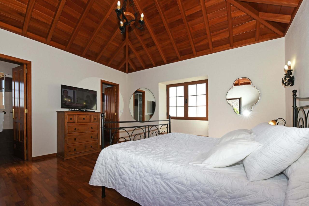הוילה טיחראפה Casa Chica מראה חיצוני תמונה