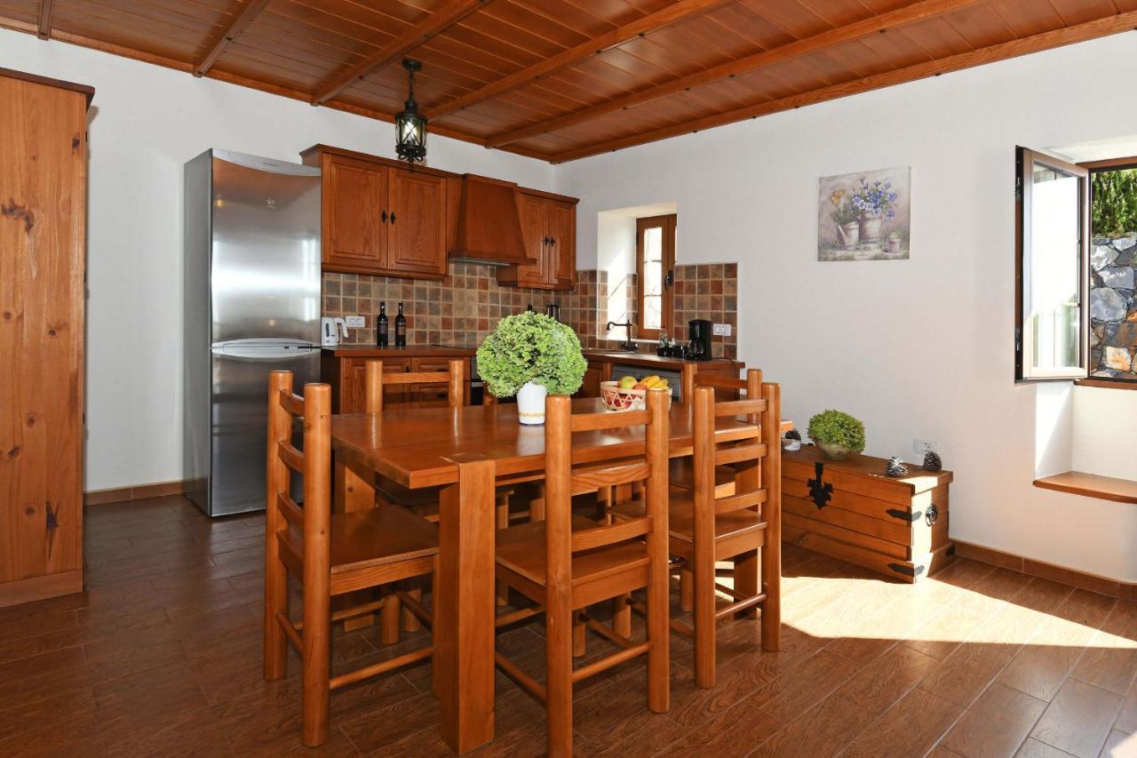 הוילה טיחראפה Casa Chica מראה חיצוני תמונה