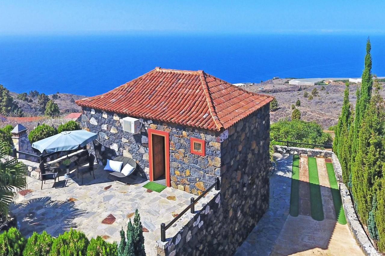 הוילה טיחראפה Casa Chica מראה חיצוני תמונה